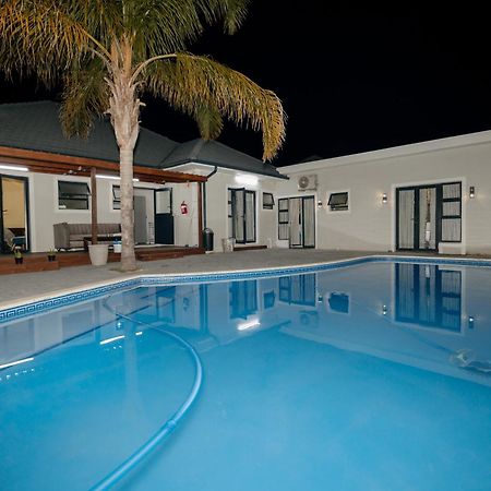 Boston House Bed & Breakfast Cape Town Exterior foto