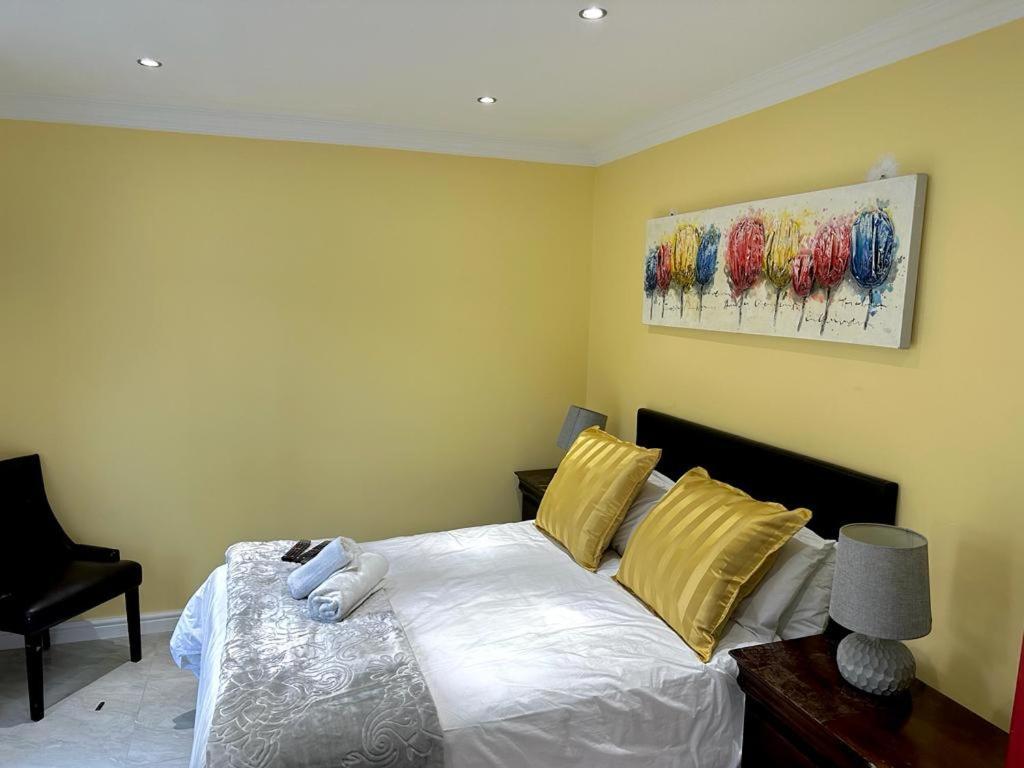 Boston House Bed & Breakfast Cape Town Exterior foto