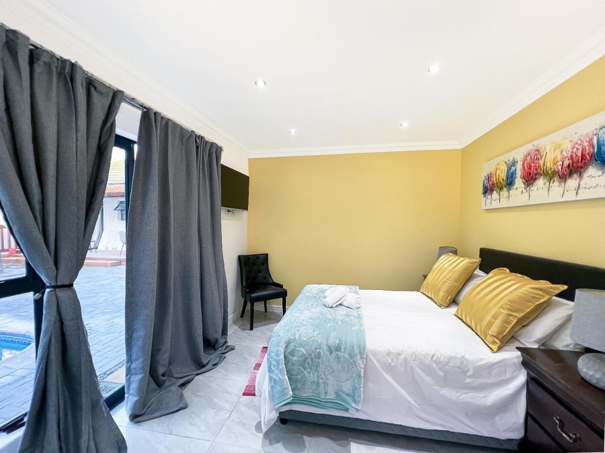 Boston House Bed & Breakfast Cape Town Exterior foto