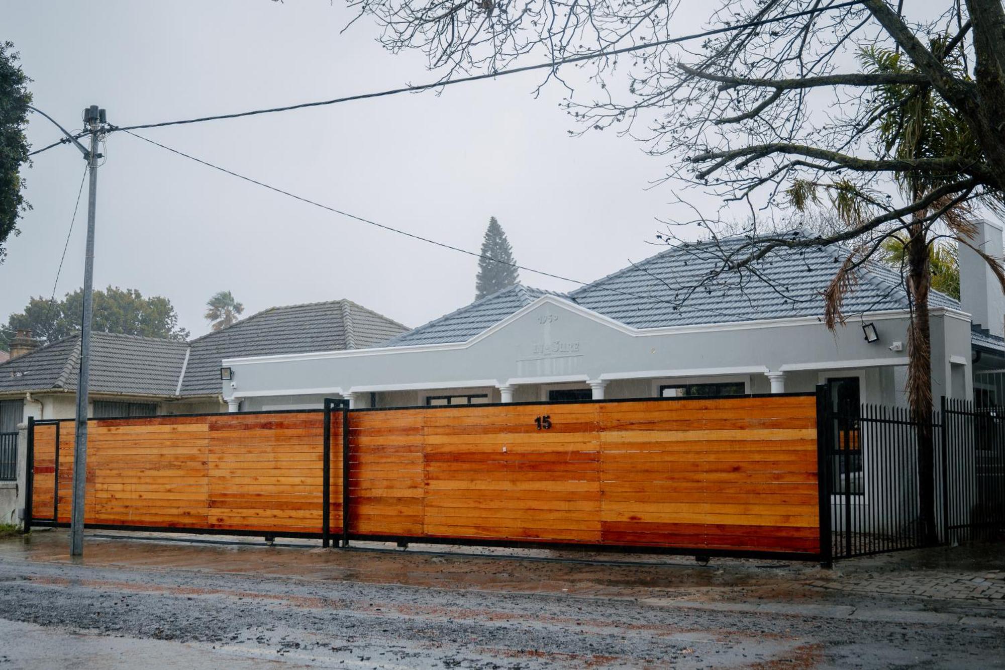 Boston House Bed & Breakfast Cape Town Exterior foto