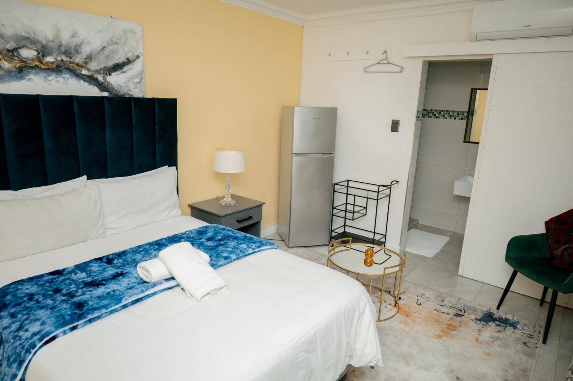 Boston House Bed & Breakfast Cape Town Exterior foto