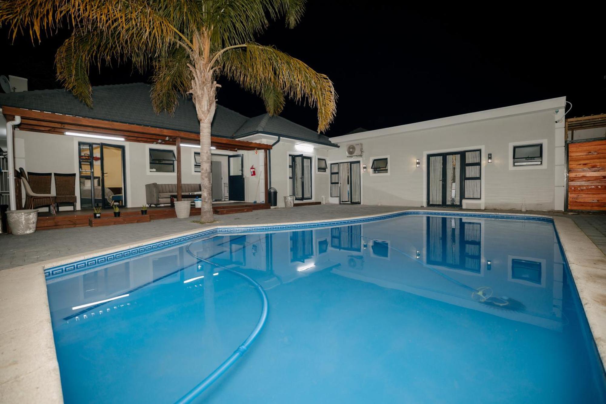 Boston House Bed & Breakfast Cape Town Exterior foto