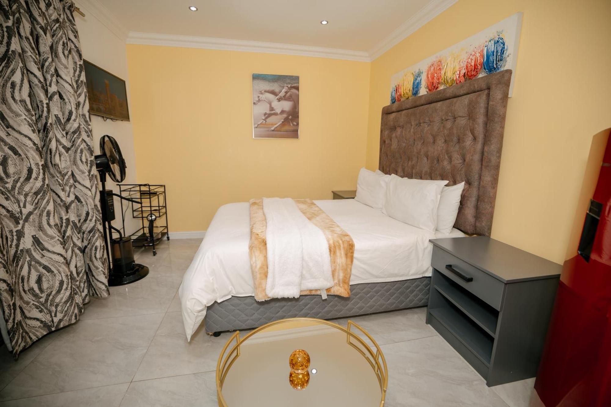 Boston House Bed & Breakfast Cape Town Exterior foto